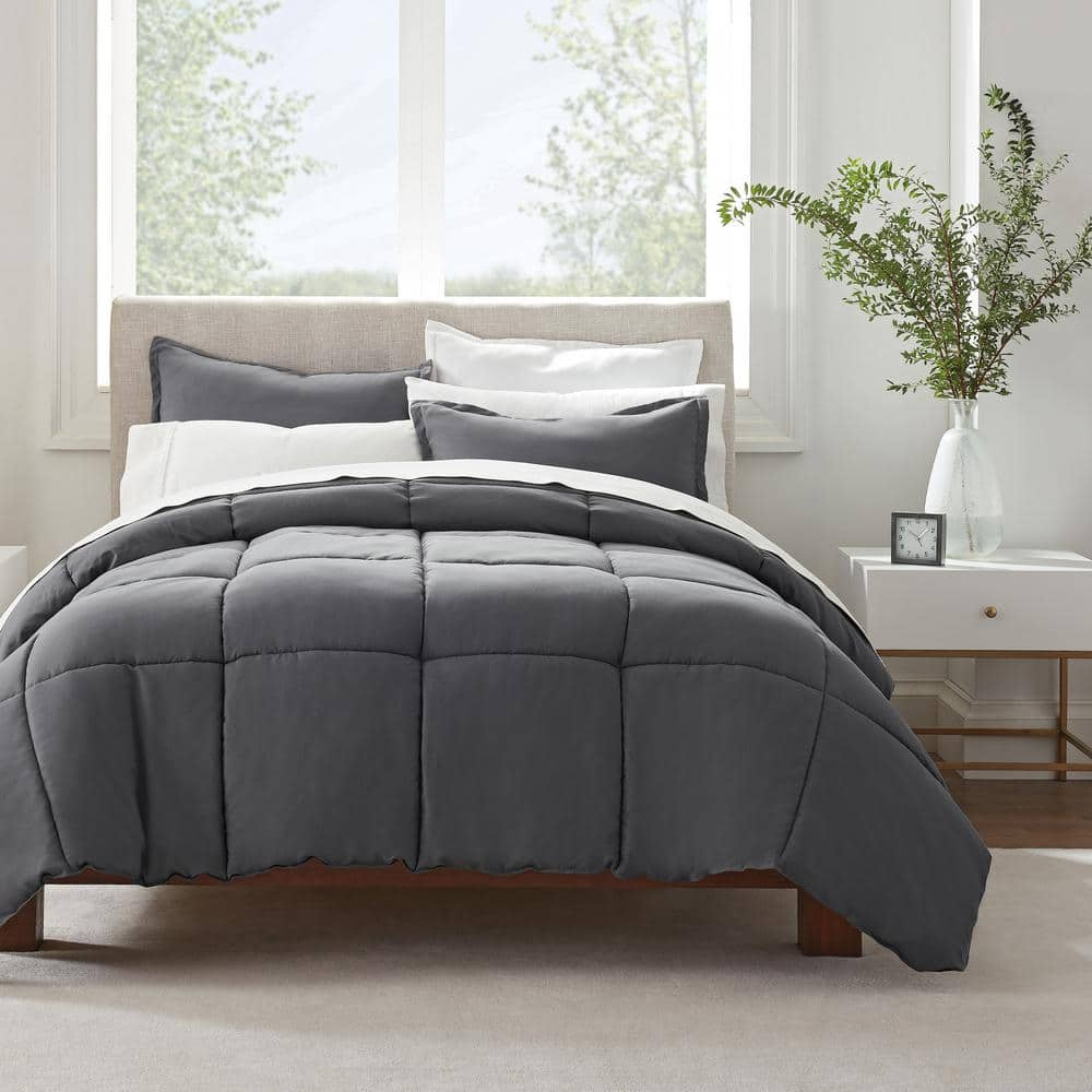 serta ultra soft duvet