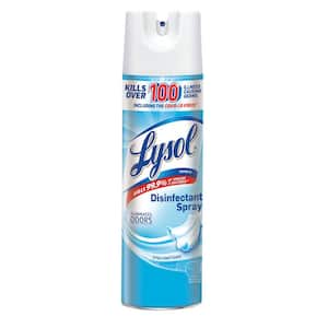 19 oz. Crisp Linen Disinfectant Spray
