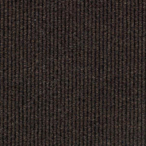 Shaw Living Berber Chocolate 12 in. x 12 in. Carpet Tiles (20 tiles)-DISCONTINUED