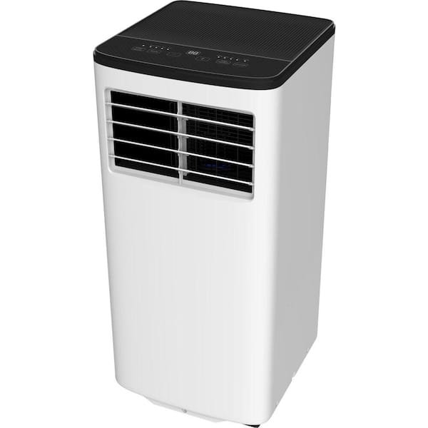 5,500 BTU Portable Air Conditioner Cools 250 Sq. Ft. with 