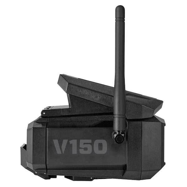 Vosker V150 Extra Battery Pack - 10,000mAh Rechargeable Lithium For Outdoor Security Camera