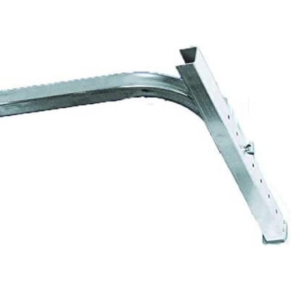 Adjustable Aluminum Ladder Stabilizer LP-2200-00 Works On Multi-function  Ladders 728865068163