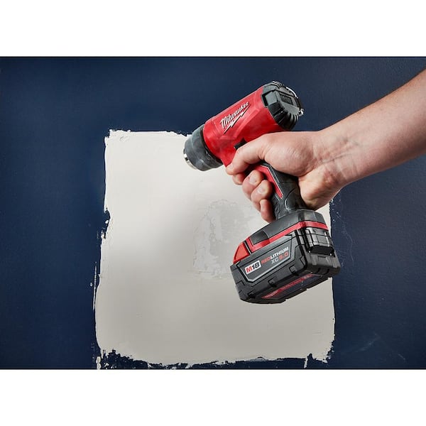 Milwaukee M18 18V Lithium-Ion Cordless Compact Heat Gun (Tool-Only)