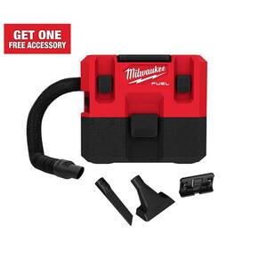 M12 FUEL 12-Volt Lithium-Ion Cordless 1.6 Gal. Wet/Dry Vacuum (Vacuum-Only)