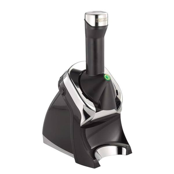 Yonanas Delux Frozen Treat Maker Black