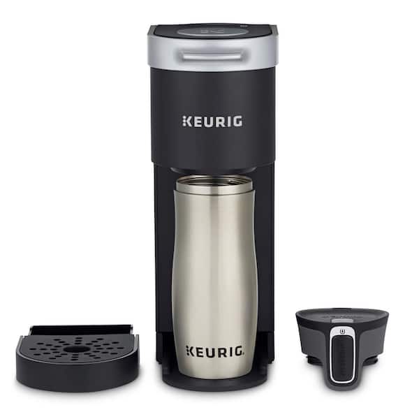 Keurig K-Mini Single-Serve K-Cup Pod Coffee Maker - Black