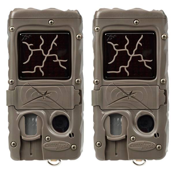 invisible flash trail camera