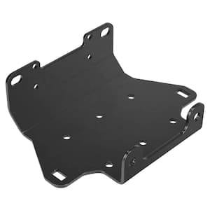ATV Winch Mount for Yamaha Grizzly 550 / 700