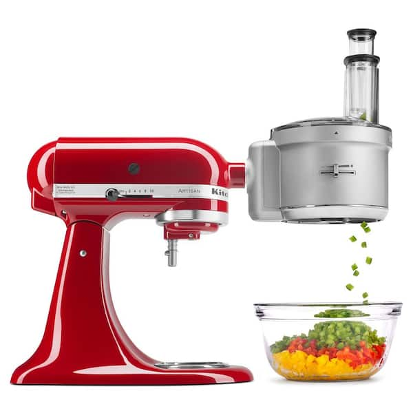 The 7 best accessories you can buy for a KitchenAid stand mixer