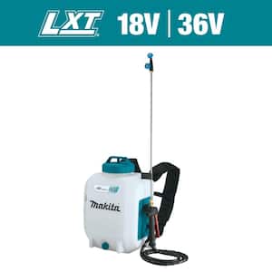 18V LXT Lithium-Ion Cordless 2.6 Gallon Backpack Sprayer (Tool Only)