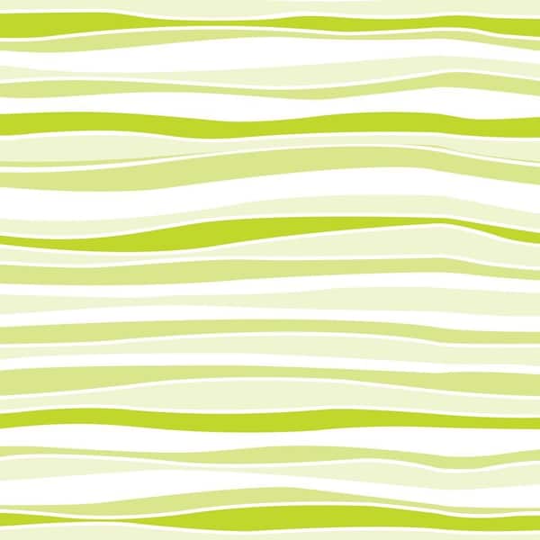 Con-Tact Creative Covering Lime Wave Adhesive Shelf Liner
