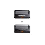 Single Button Garage Door Opener Remote (2-Pack)