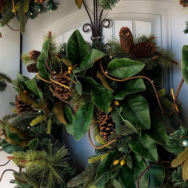 Cheap Leaf Ribbon Artificial Vines Leaves Decorative for DIY Craft Wreath  Decor