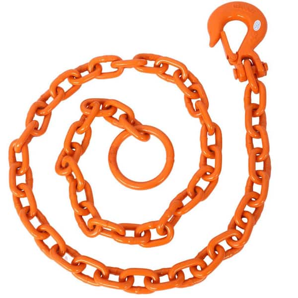 Tidoin 6 ft. Log Grubber Tugger Chain Grubber Tugger Chain