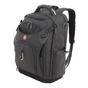 17 in. Work Pack Pro Ultimate Protection Laptop USB Tool Bag Backpack