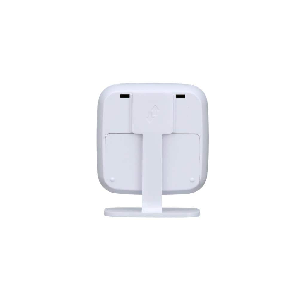 White Emerson Sensi Room Sensor for Sensi Touch 2