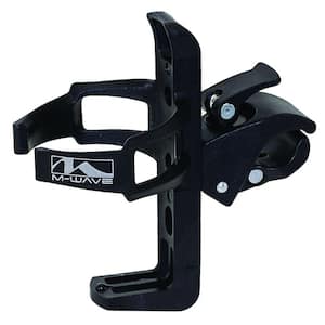 Quick Release and Universal Mount Water Bottle Cage