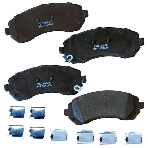 STOP BY BENDIX Disc Brake Pad Set