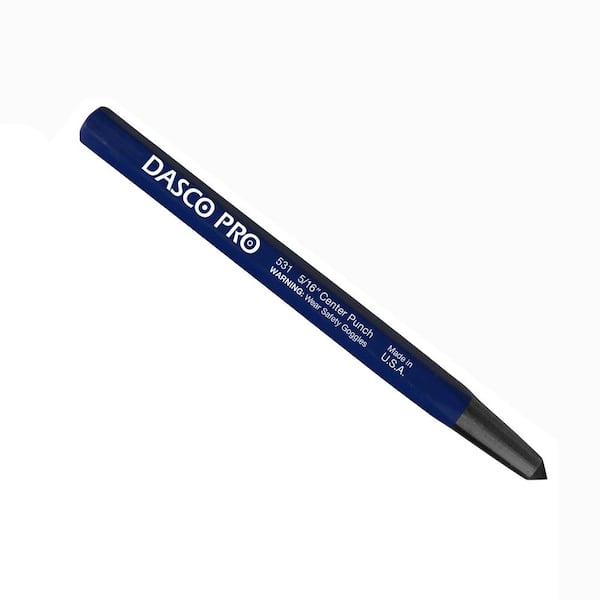 Dasco Pro Scratch Awl/Center Punch -  - Specialty Tools for  Professional Electricians
