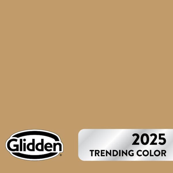 Glidden 8 oz. PPG1092-5 Welcome Home Satin Interior Paint Sample