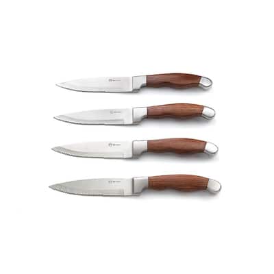 Jackson Steakhouse 4-Piece Knife Set