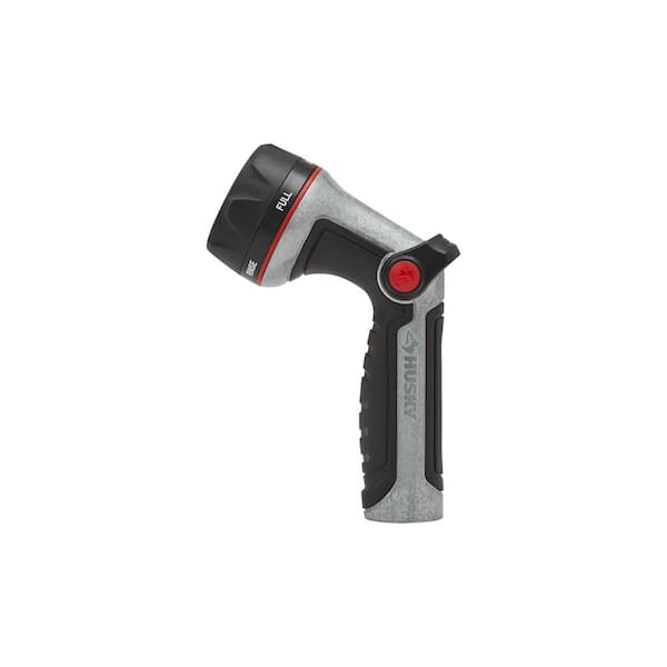 Husky PRO Thumb Control Multi-Pattern Nozzle 622043 - The Home Depot