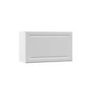 Hampton Bay Designer Series Elgin Assembled 30x18x12 in. Wall Lift Up ...