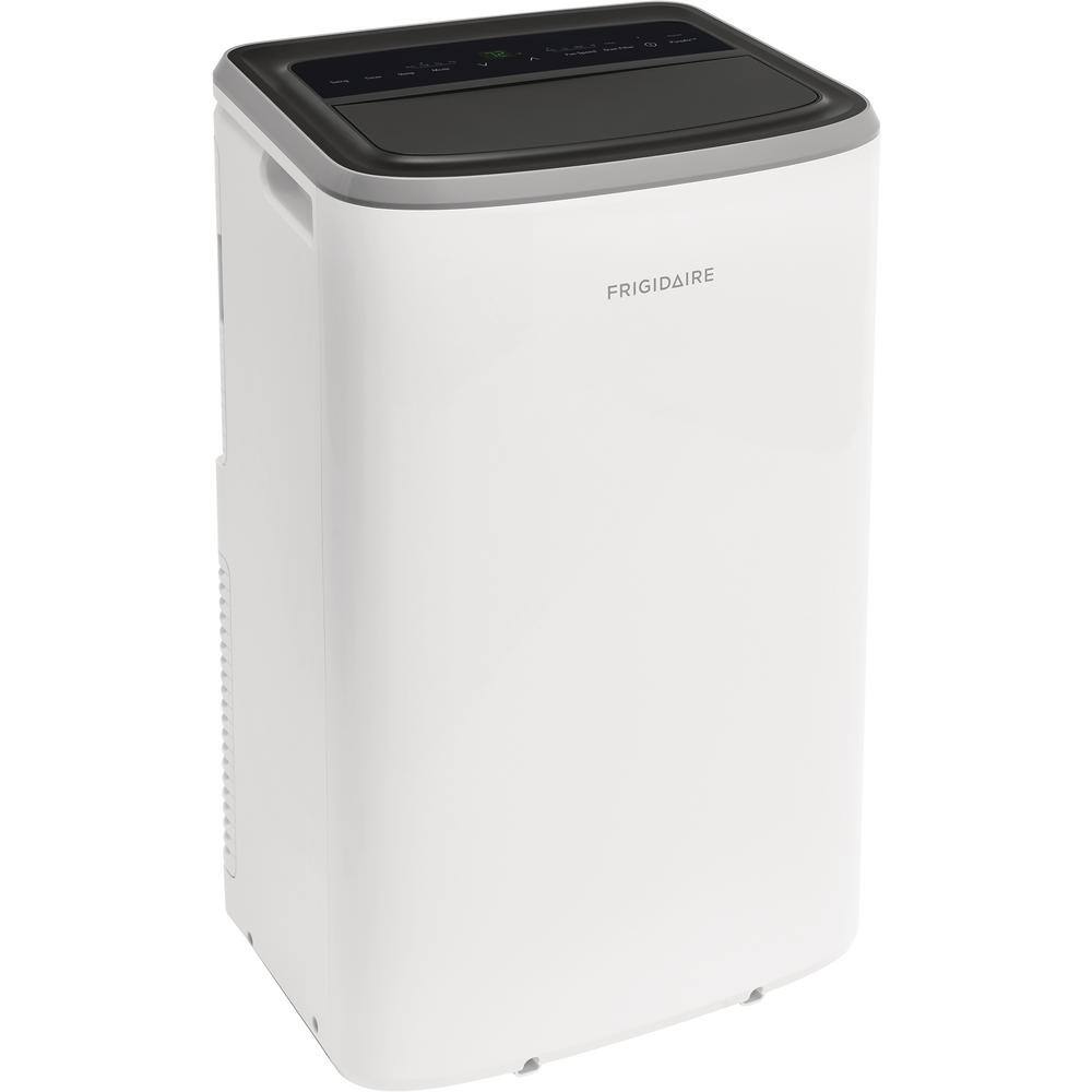 Frigidaire 6500 BTU Portable White Air Conditioner with Remote