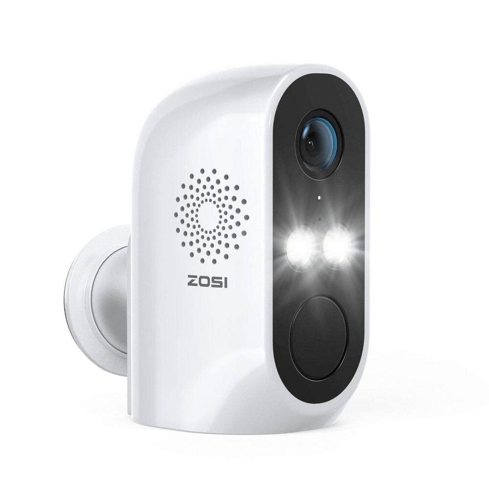 zosi camera intercom