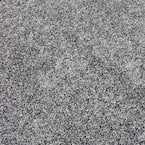 It's Magic Gray Residential 9 in. x 36 Peel and Stick Carpet Tile (6 Tiles/Case) 13.5 sq. ft.