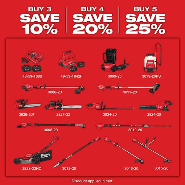 M18 FUEL 155 MPH 650 CFM 18-Volt Lithium-Ion Brushless Cordless Dual Battery Backpack Blower (Tool Only)