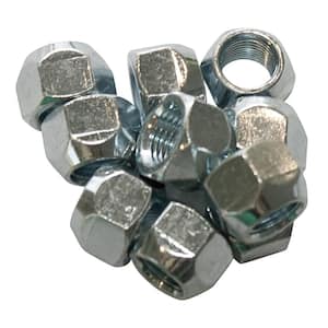 Lug Nut for Club Car DS and Carryall 800573, 6350, 1701160, 14723-G1, 1011390, 1010984