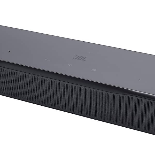 JBL 5.1 Soundbar w/wireless subwoofer and detachable speakers