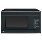 1.4 cu. ft. Countertop Microwave in Black