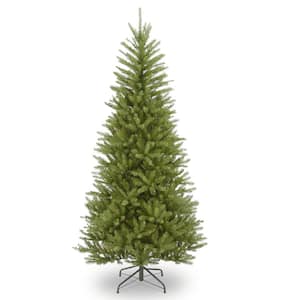 6.5 ft. Dunhill Fir Slim Artificial Christmas Tree