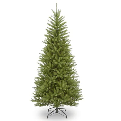 7 ft - National Tree Company - Unlit Christmas Trees - Artificial