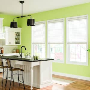 2-1/2 in. Faux Wood Blinds