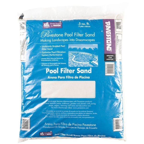 Pavestone 50 lb. Pool Filter Sand