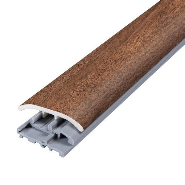 Butler 0.31 in. T x 2 in. W x 78.7 in. L Vinyl 4-in-1 Molding