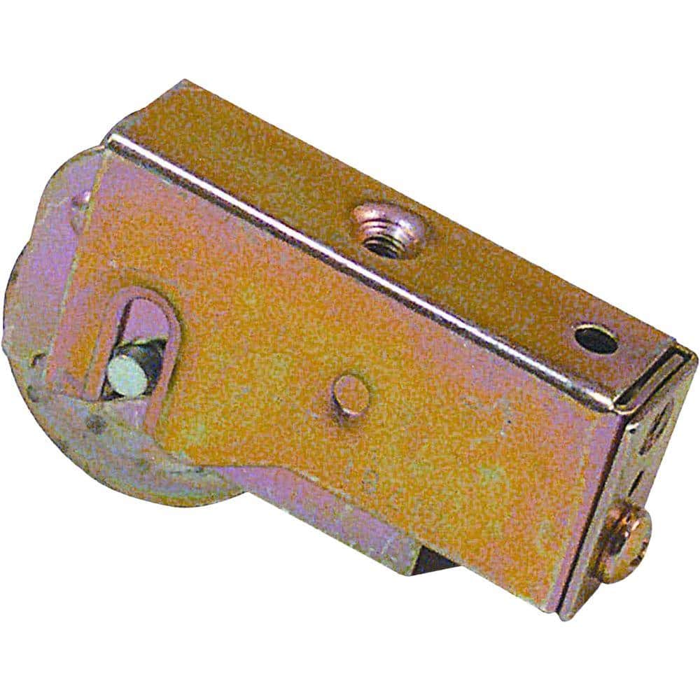 1-1/2 in. Steel Ball Bearing Sliding Door Roller Assembly price history on PriceWatchPro