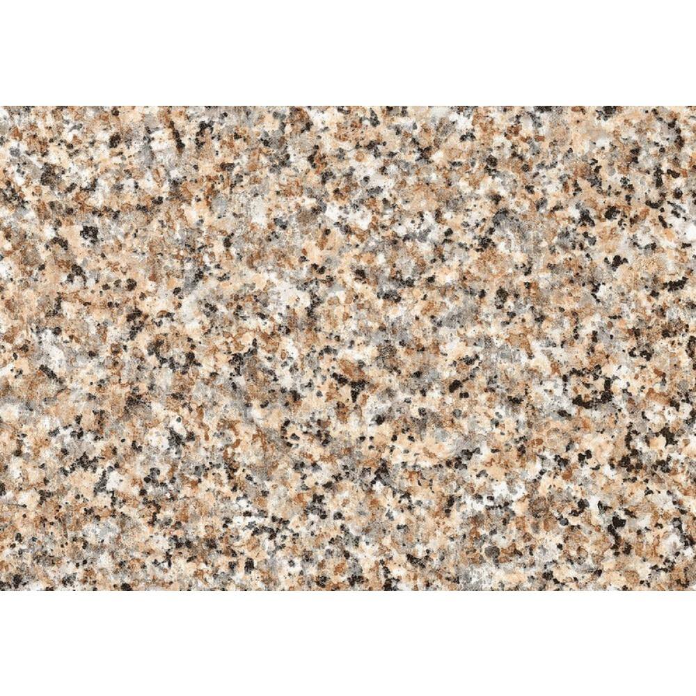 26.57 in. x 78.72 in. Granite Beige Adhesive Film