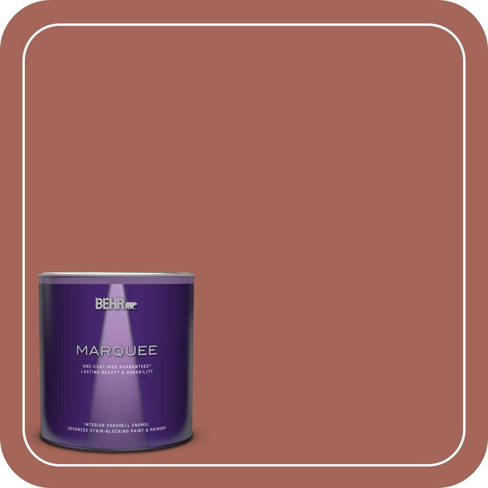 1 qt. Home Decorators Collection #HDC-CL-08 Sun Baked Earth Eggshell Enamel Interior Paint & Primer price history on PriceWatchPro
