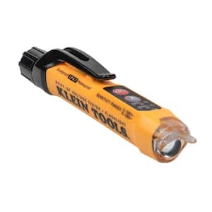 Dual Range Non Contact Voltage Tester with Flashlight 12 Volt to 1000 Volt AC