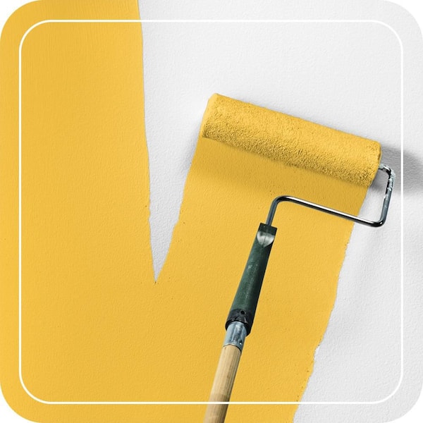 P290-6 English Daisy Paint