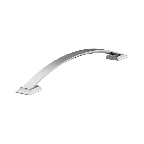 Amerock Candler 12 in. (305mm) Classic Polished Chrome Arch Appliance Pull