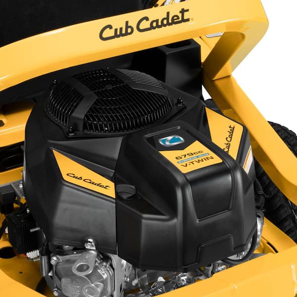Cub Cadet Ultima ZT1 46 in. Fabricated Deck 679 cc V-Twin OHV Gas
