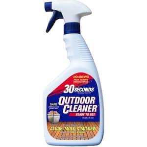 1 qt. Ready-to-Use Outdoor Cleaner