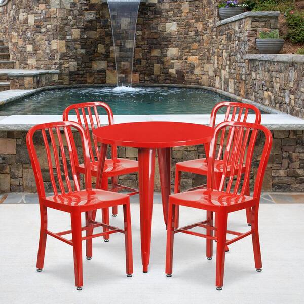 hunter bistro set