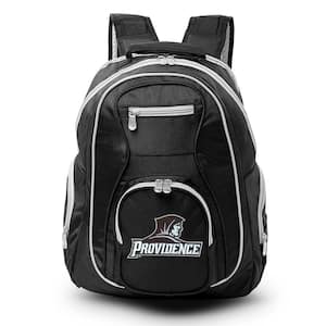 NCAA Providence College 19 in. Black Trim Color Laptop Backpack