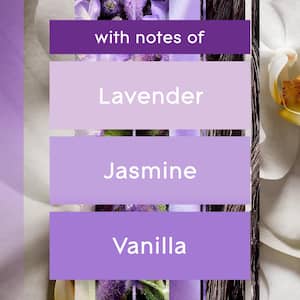 6.2 oz. Lavender and Vanilla Automatic Air Freshener Refill (2-Count)